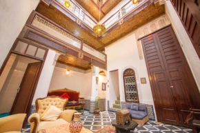 Riad Chilling